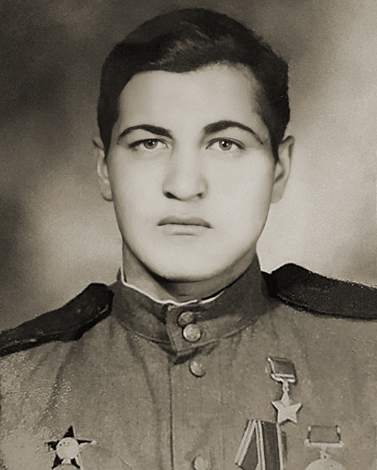 Ефимов Василий Мефодьевич