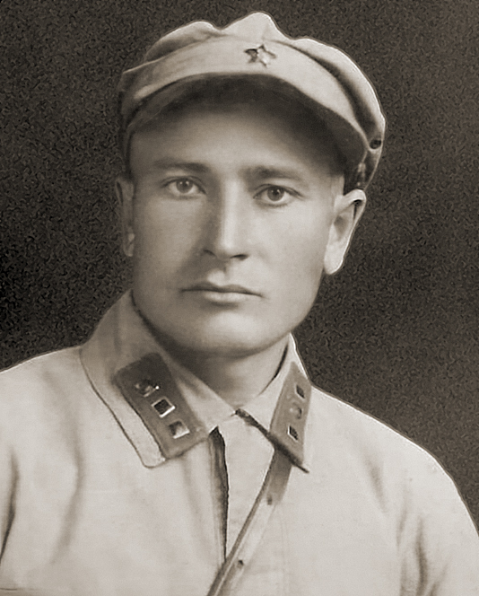 Ефимов Николай Алексеевич