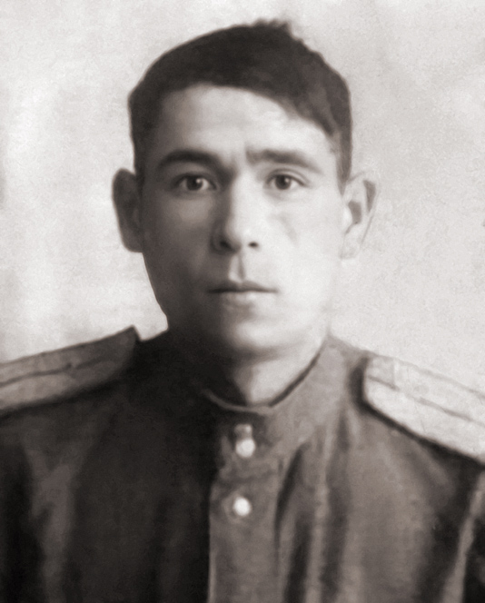Ефремов Николай Никитич