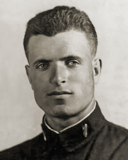 Жабин Иван Сергеевич