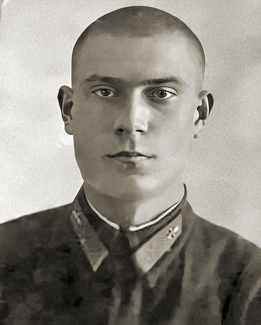 Жабинский Дмитрий Иванович