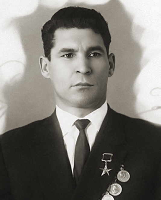 Жаворонков Михаил Митрофанович
