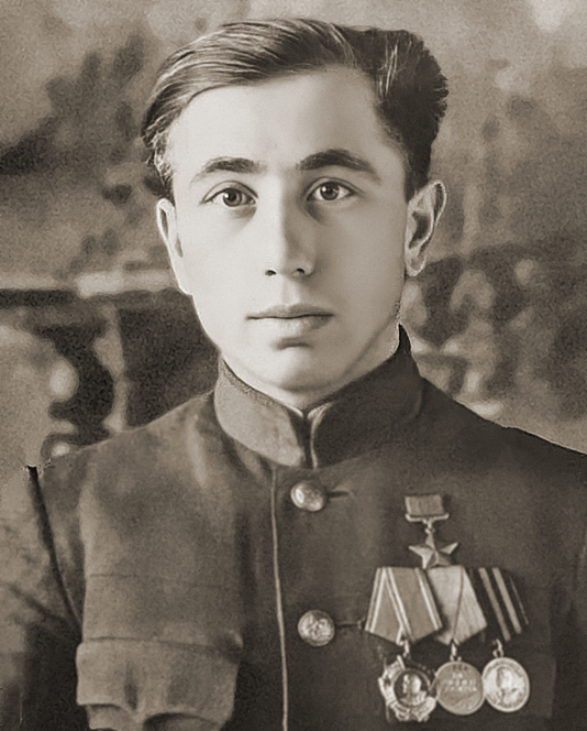 Жало Семен Сергеевич