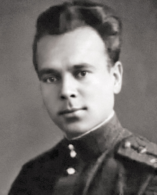 Жежерун Иван Феодосьевич