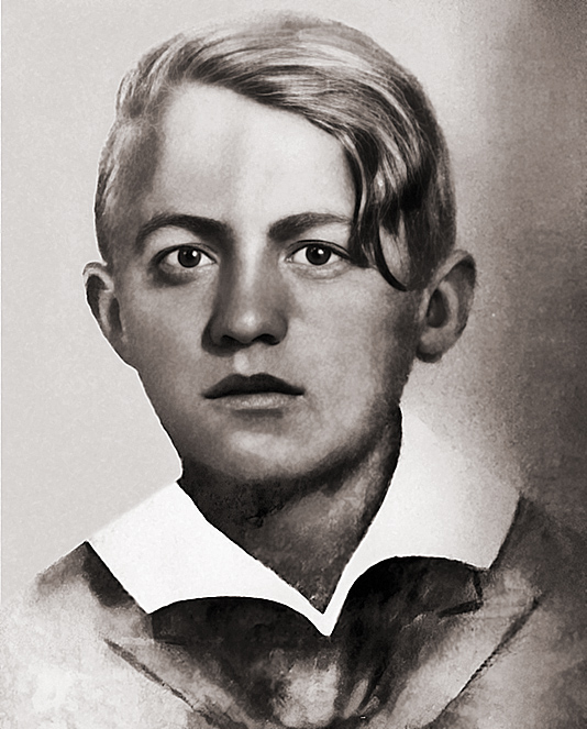 Живов Анатолий Павлович