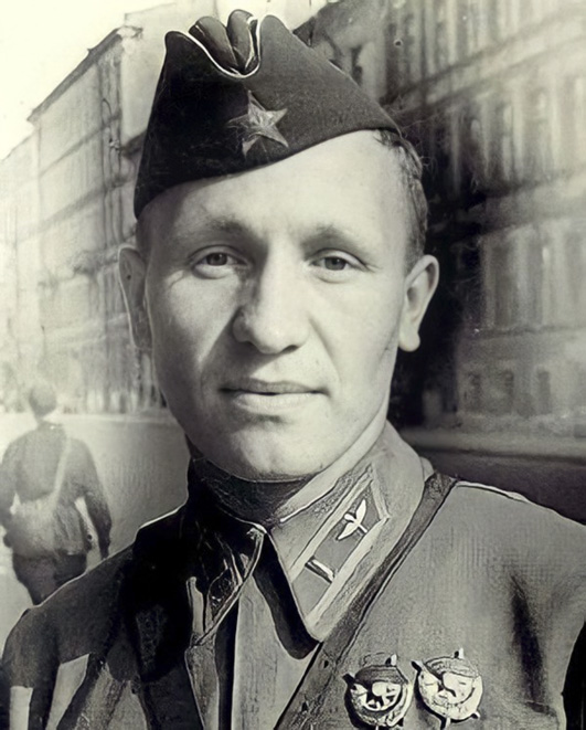 Жидов Георгий Никанорович