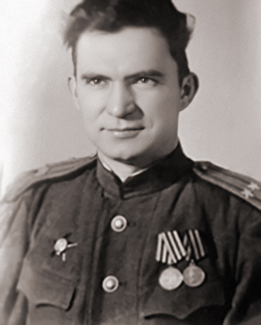 Жилин Павел Андреевич