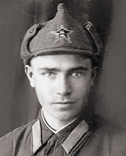 Житков Михаил Федорович