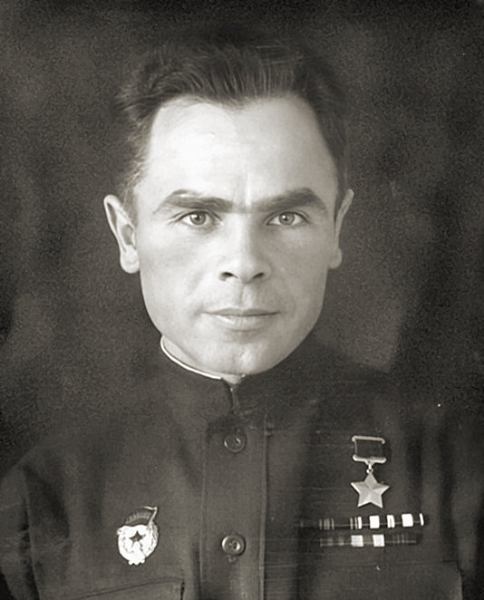 Жмаев Николай Романович