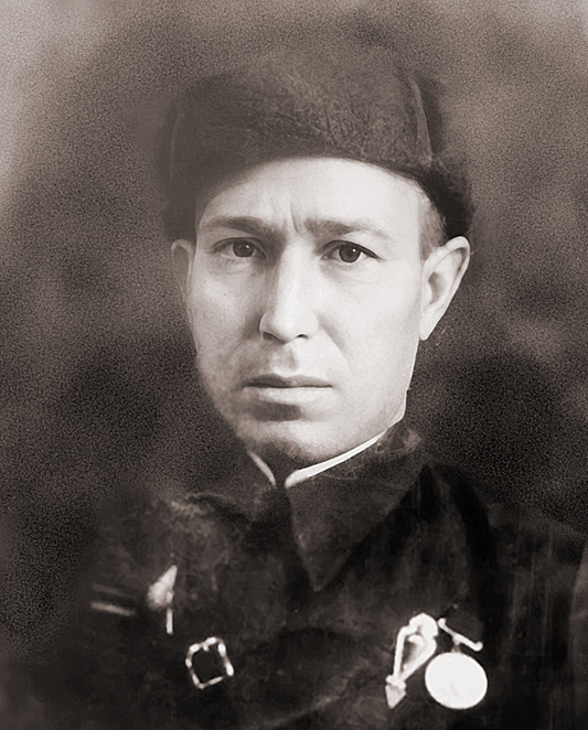 Жмурин Ефим Ефимович