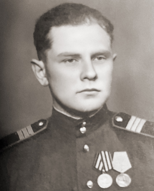 Жогов Лев Иванович