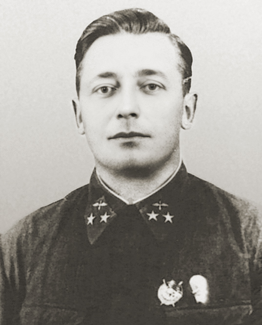 Жолудев Виктор Григорьевич