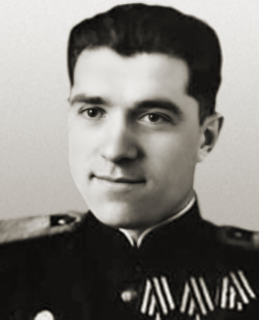 Жосан Николай Иванович
