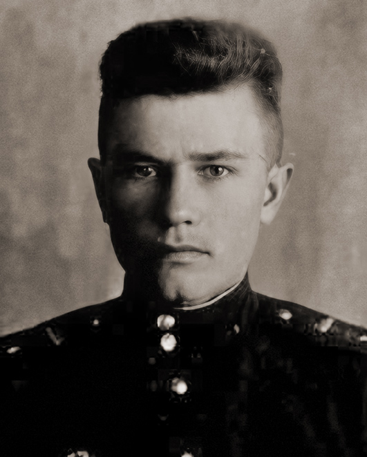 Жужукин Иван Федорович