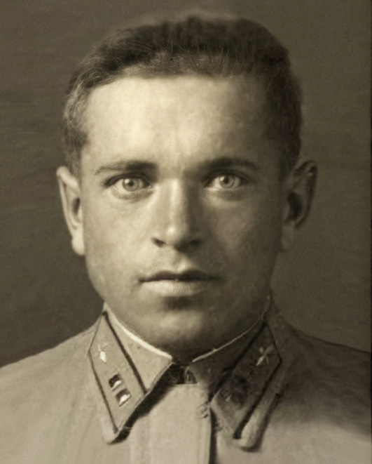 Жуков Михаил Никитович