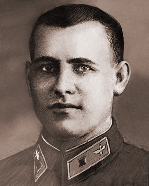 Жуков Михаил Петрович
