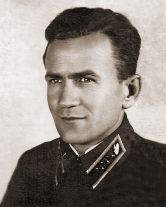 Жуков Николай Григорьевич