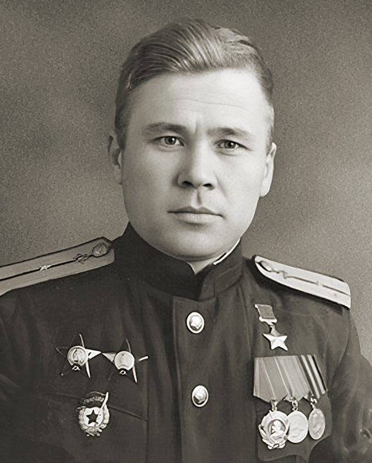 Жуковский Николай Федорович