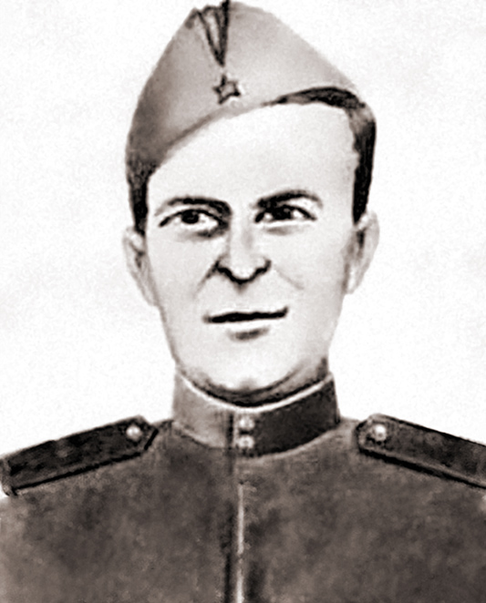 Жулаев Иван Иванович