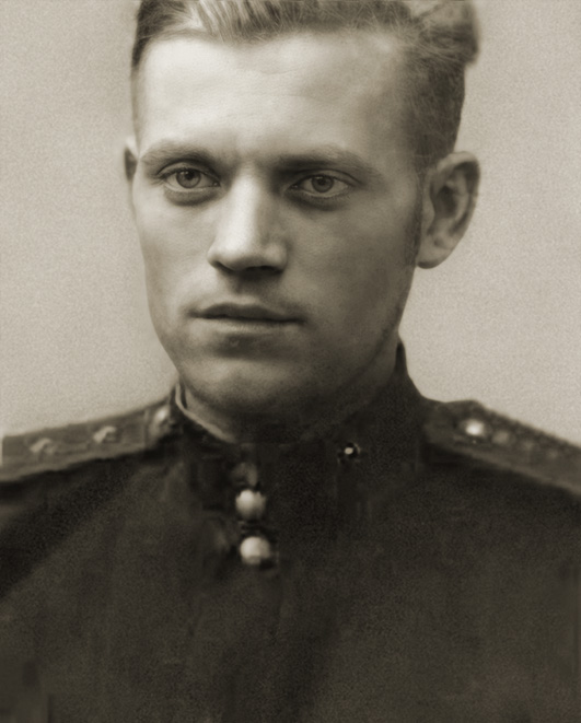 Журавлев Георгий Федорович