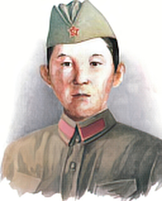 Жургенов Ордалбай
