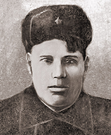 Заборьев Степан Михайлович