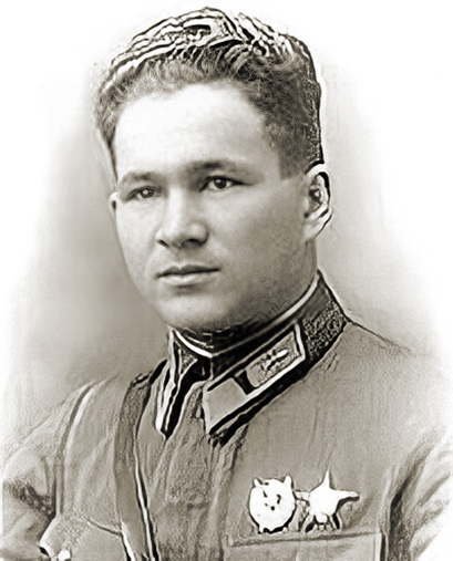 Заварухин Павел Филиппович