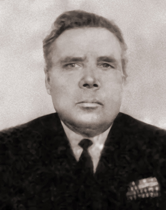 Загвоздин Андрей Григорьевич