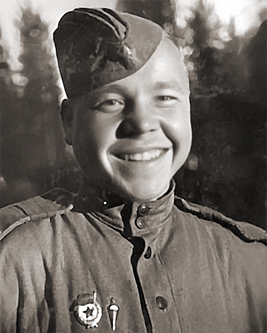 Зажигин Иван Степанович