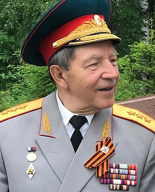 Зазулин Николай Афанасьевич