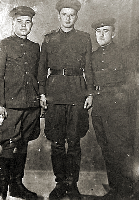 Зайцев Борис Алексеевич