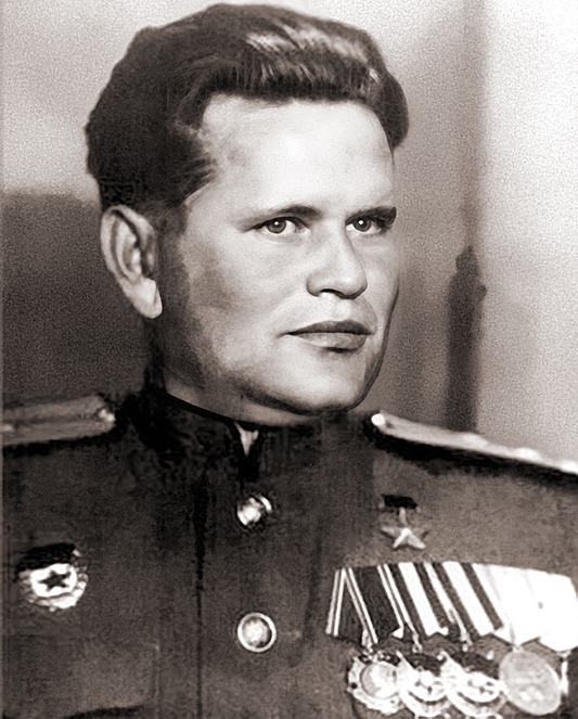 Зайцев Василий Григорьевич