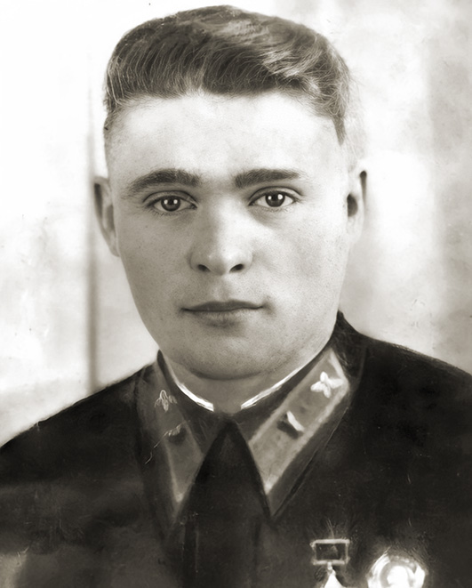 Зайцев Дмитрий Александрович