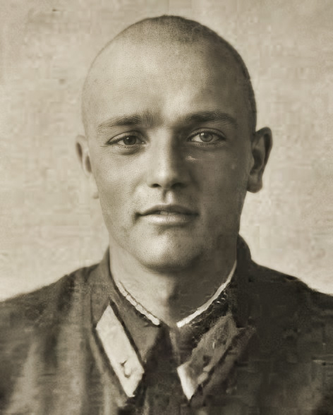 Зайцев Сергей Фомич