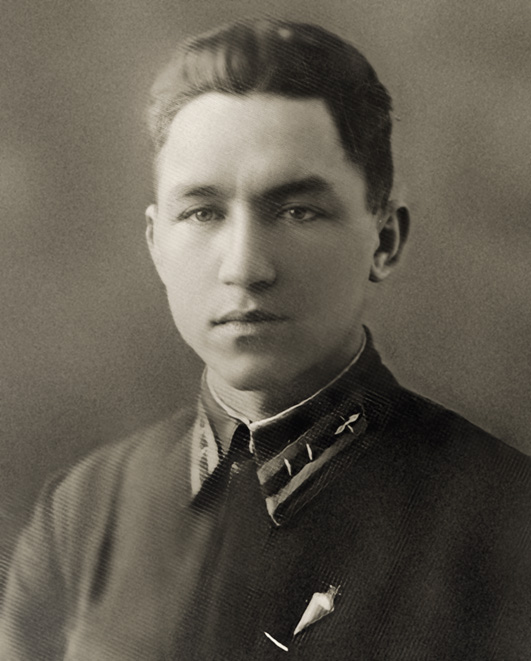 Заикин Николай Михайлович