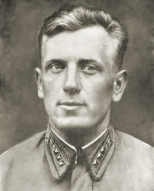 Залевский Владимир Николаевич