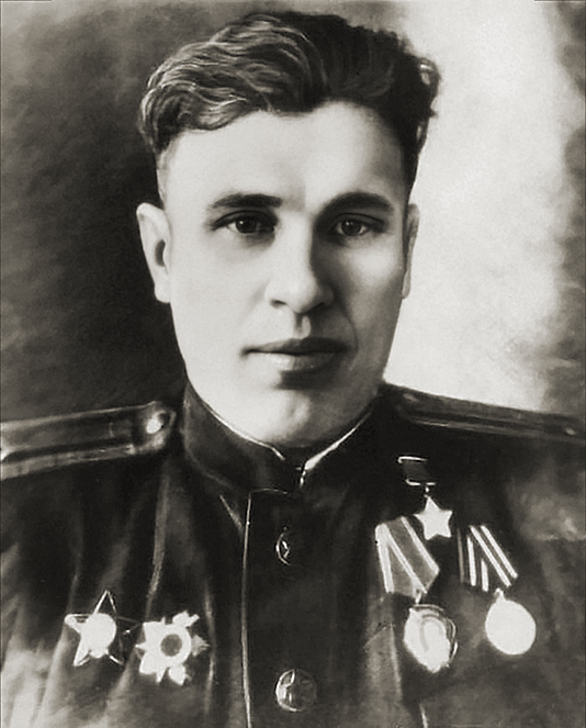 Залесов Прохор Денисович