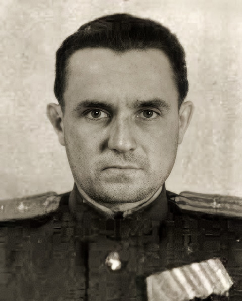 Заморин Иван Александрович
