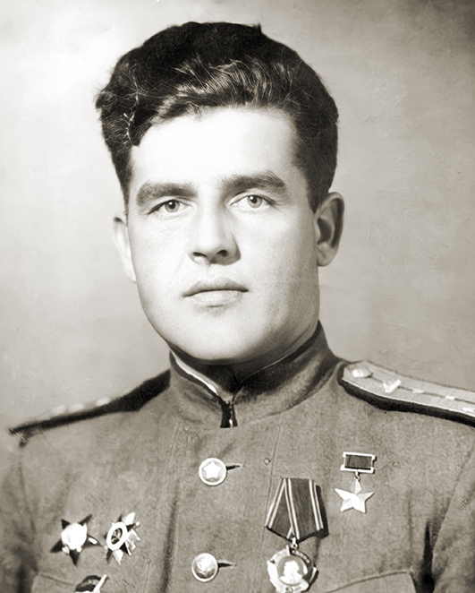 Замула Михаил Кузьмич