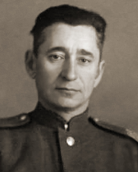 Зарубин Иван Петрович