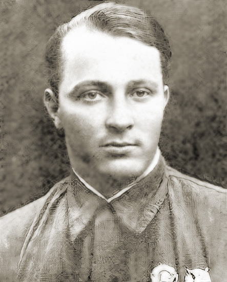 Засимов Дмитрий Иванович
