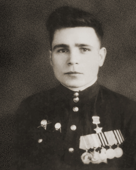 Захаров Алексей Иванович