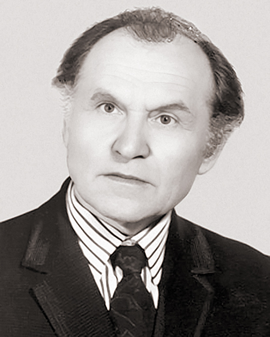 Захаров Сергей Иванович