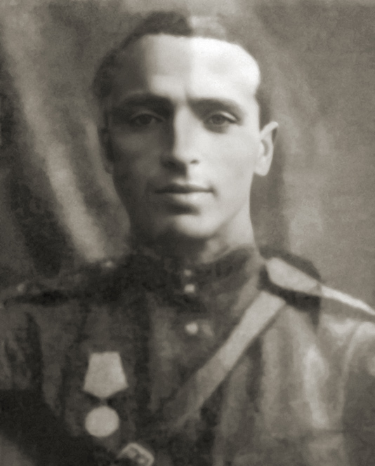 Захарьян Рубен Агасьевич