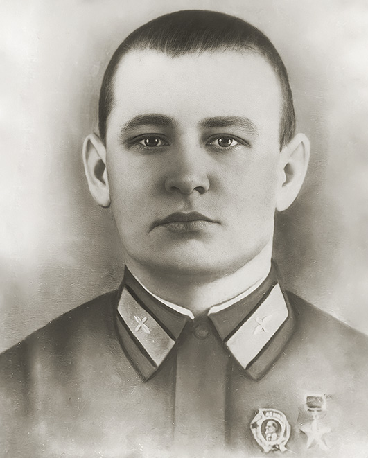 Здоровцев Степан Иванович