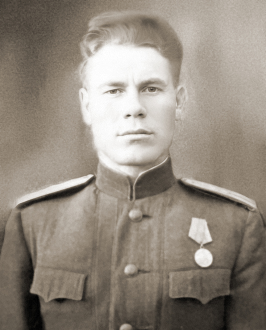 Зенин Илларион Степанович