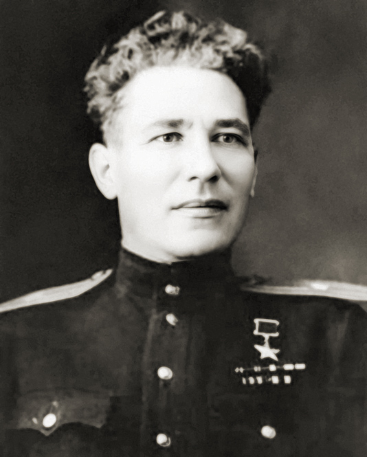 Зибров Иван Никифорович