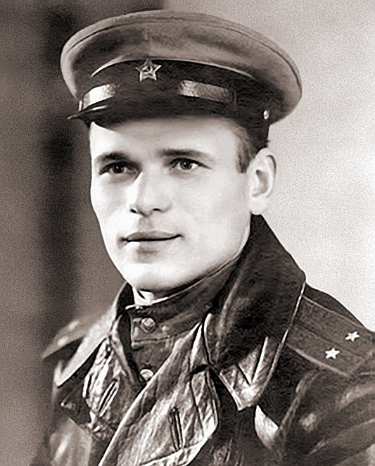 Зимин Александр Алексеевич
