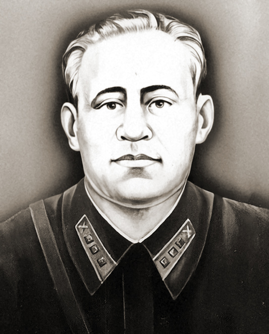 Золин Иван Леонтьевич