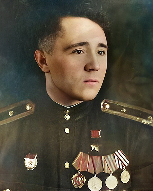 Золотарев Алексей Антонович